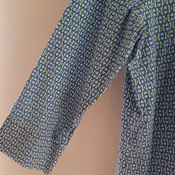 TALBOTS Button Down Shirt, size 16 - Picture 9 of 14